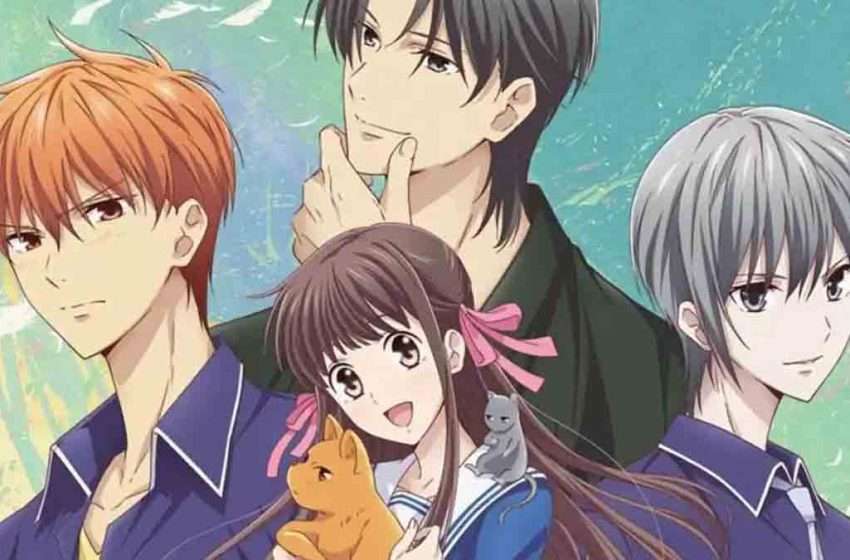  Fruits Basket: Os 12 animais do Zodíaco