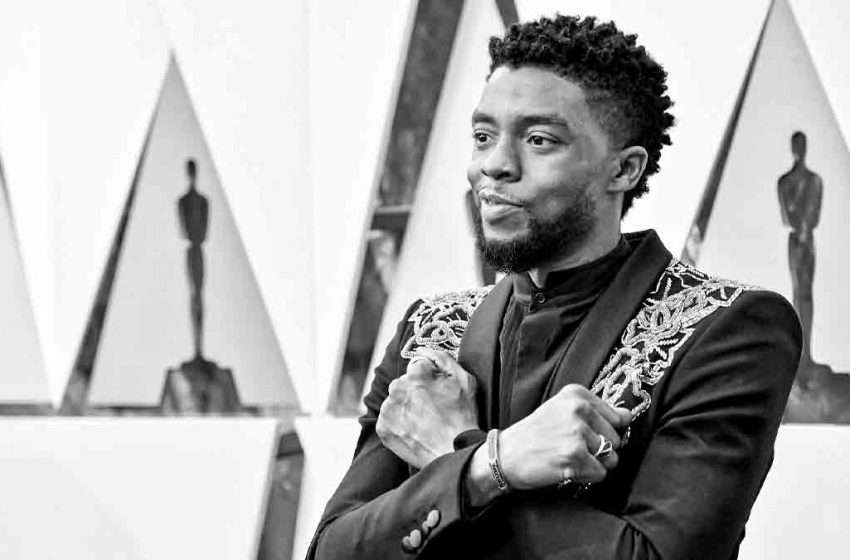  Chadwick Boseman Para Sempre, ator é homenageado na internet após um ano de sua morte