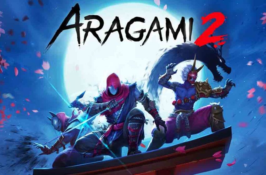 Aragami 2 está próximo de ser lançado com