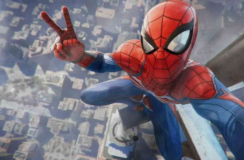 Exclusivo para PlayStation Homem-Aranha chega a Vingadores da Marvel