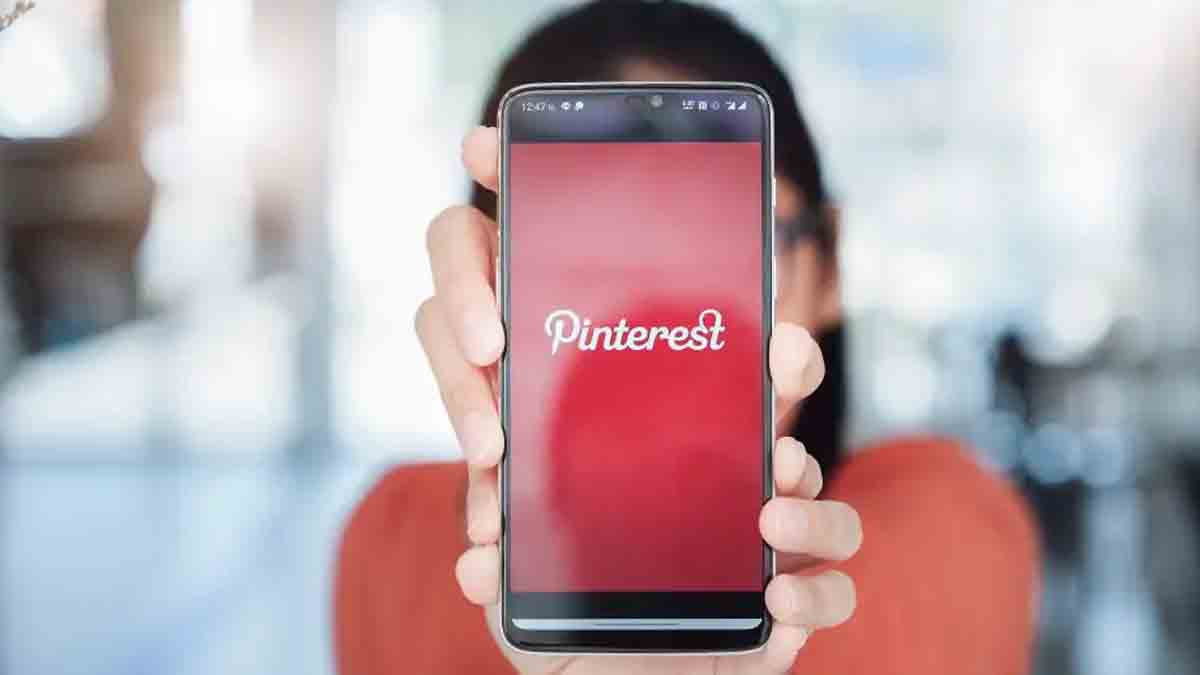 Pinterest - Monetização