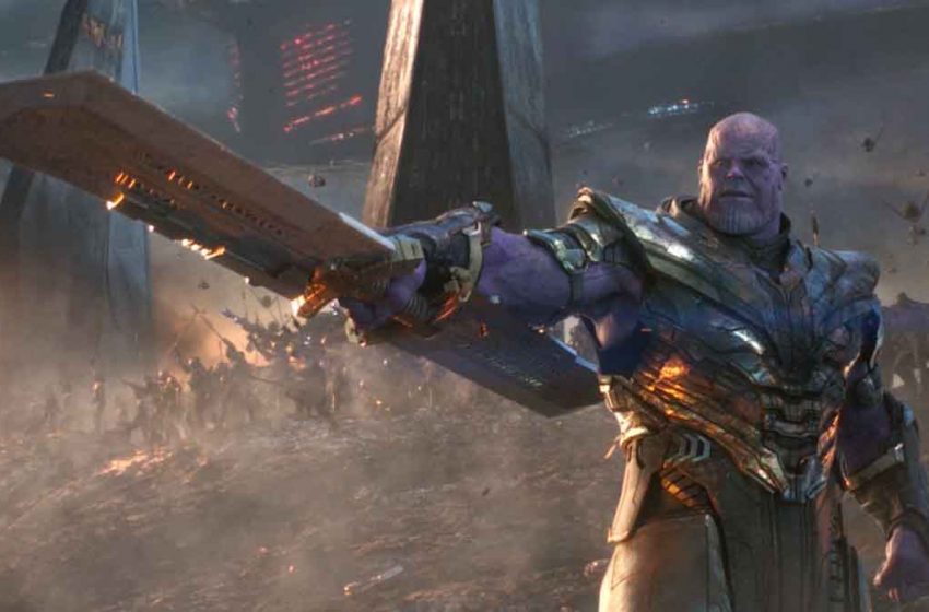  Cena deletada de Eternos da Marvel fala sobre Thanos e a humanidade