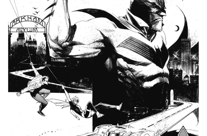  Batman: Cavaleiro Branco – Coringa o novo protetor de Gotham