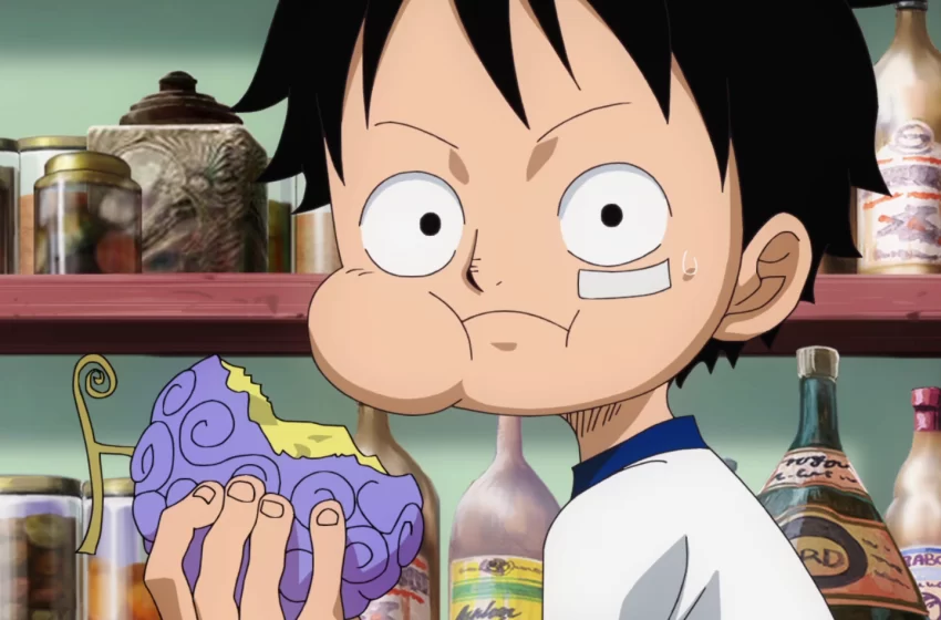  A história dos antigos donos da Fruta Gomu Gomu no Mi em One Piece