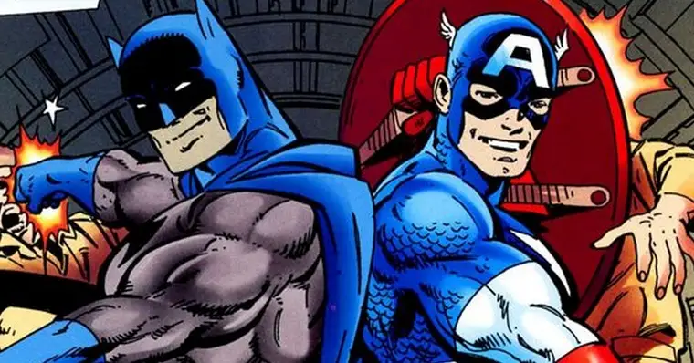  Quando Marvel e DC se uniram: O crossover  que revolucionou os quadrinhos