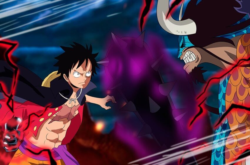  As 5 Lutas Mais Lendárias em One Piece