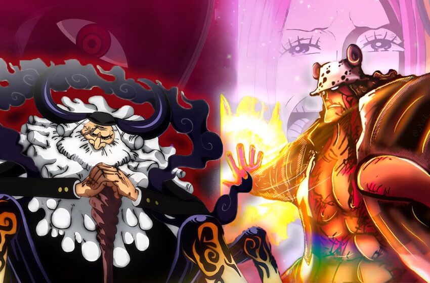  Kuma vs. Gorousei Saturno: O Impacto em One Piece 1104!