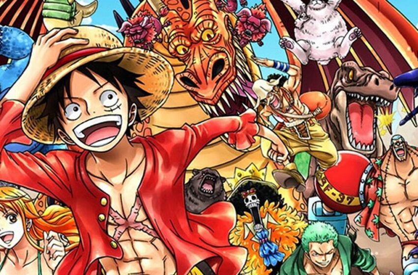  One Piece: Luffy brasileiro e cada nacionalidade dos piratas