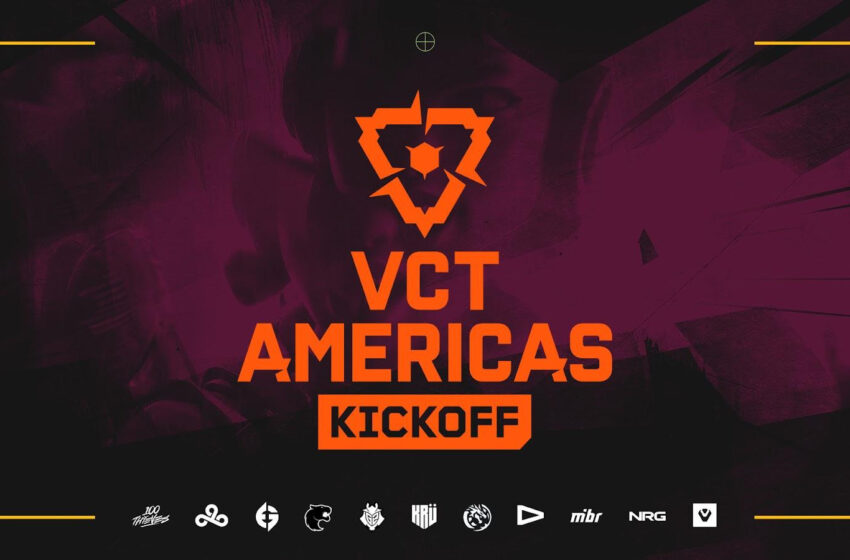  VCT Americas Kickoff: Tudo o que você precisa saber
