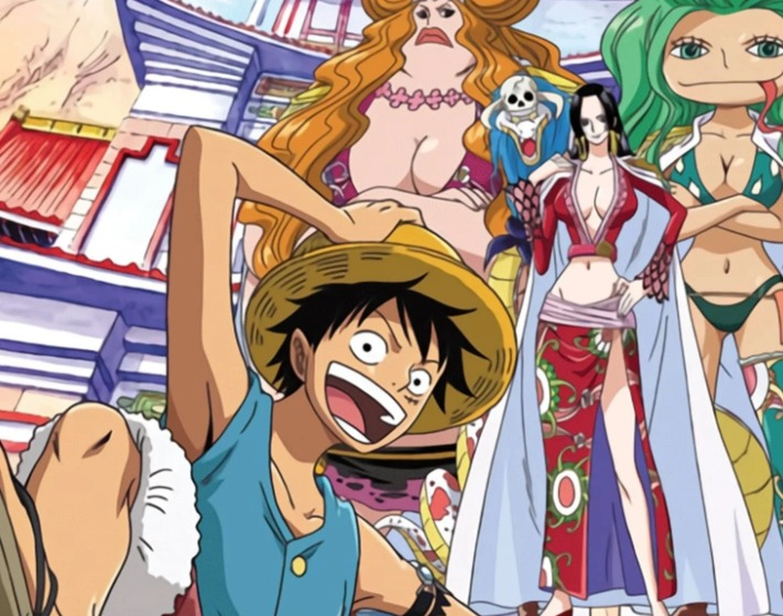 One Piece: Arco Amazon Lily Chega Dublado a Netflix em Fevereiro!