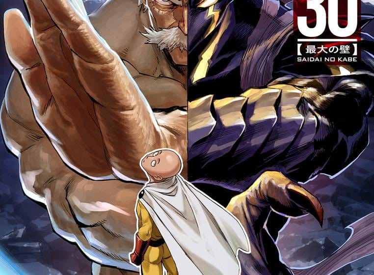  One Punch Man: O Retorno do Anime é Aguardado!