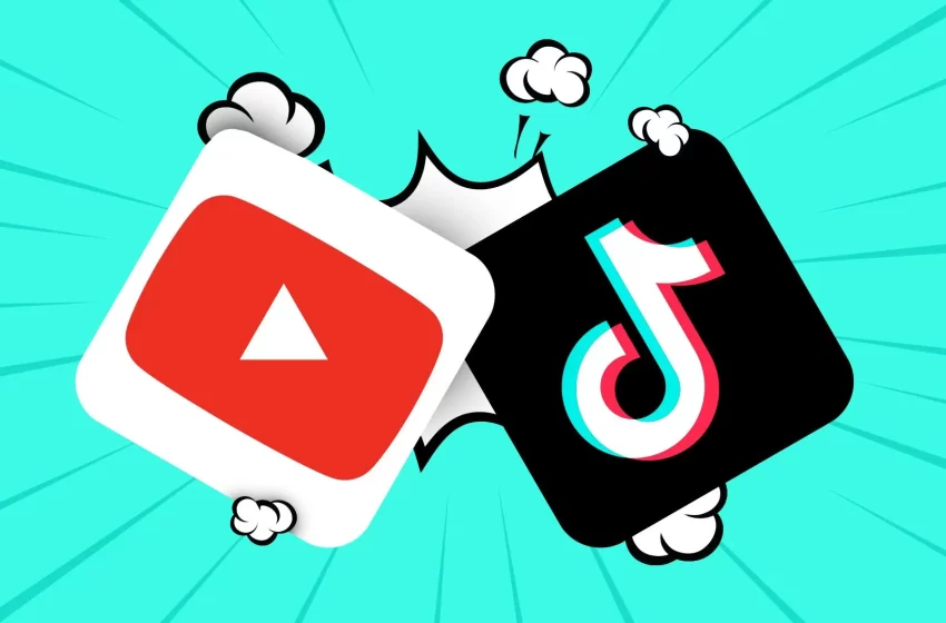  Como TikTok e YouTube estão mudando a forma de criar conteúdo