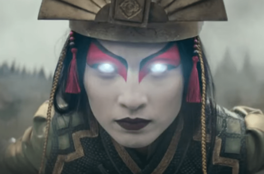  Avatar Kyoshi: A lenda inabalável de força e justiça