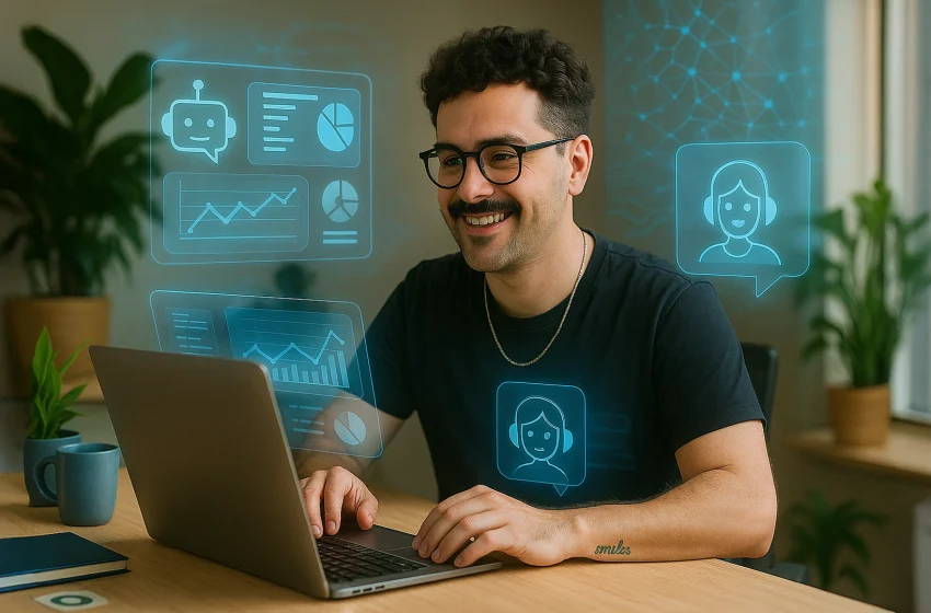 Inteligência Artificial para negócios