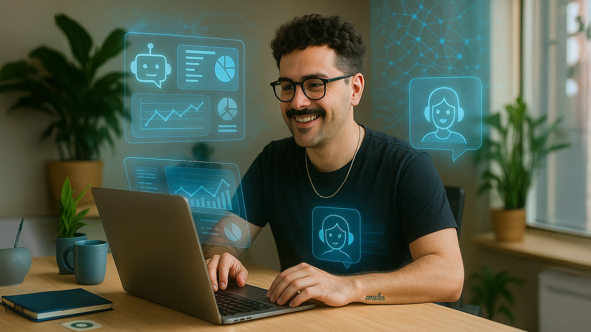 Inteligência Artificial para negócios