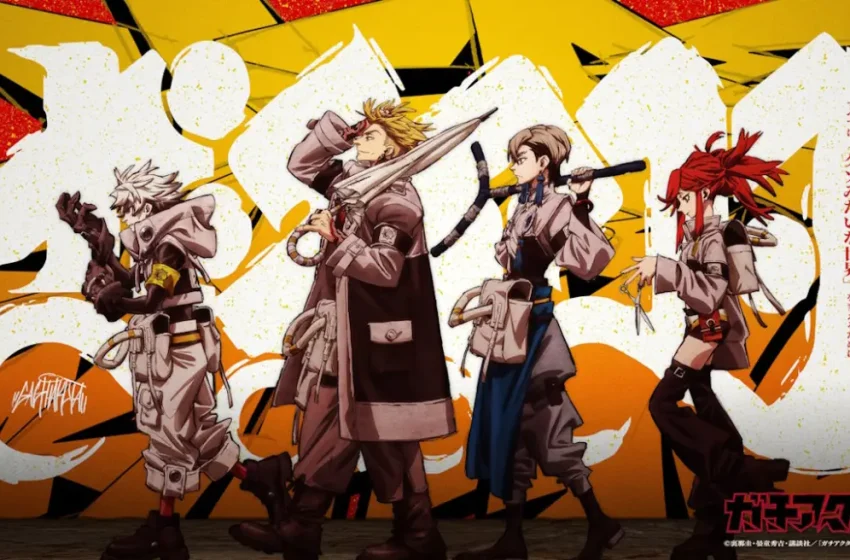  Gachiakuta: o mangá que transforma lixo em revolta e ação eletrizante