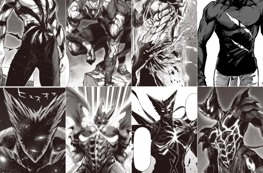  Entenda as formas de Garou: do Garou Desperto ao Garou Cósmico