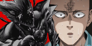  Garou vs Saitama: o confronto final que redefiniu One Punch Man